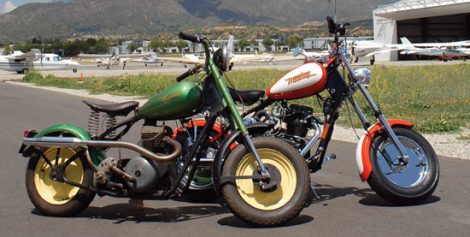 Mustang Reborn: California Scooter Company Image